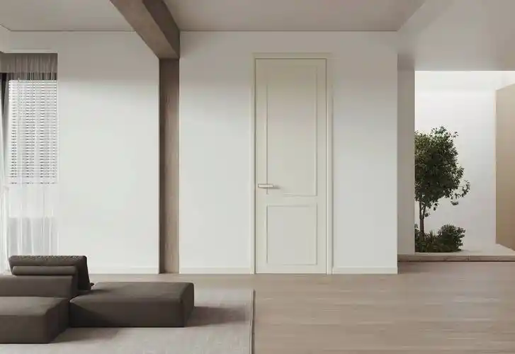 木門的材質和顏色如何選擇